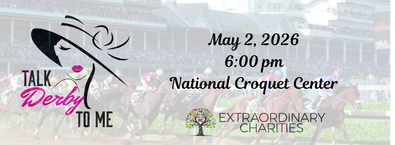 Talk Derby To Me 2026